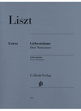 Liebesträume, 3 Notturnos